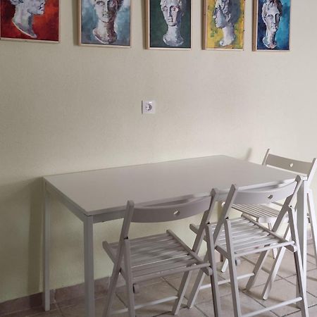 Kassandrinou Apartments Νικήτη Εξωτερικό φωτογραφία