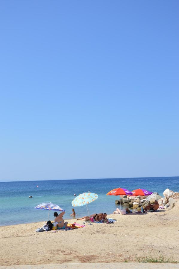 Kassandrinou Apartments Νικήτη Εξωτερικό φωτογραφία