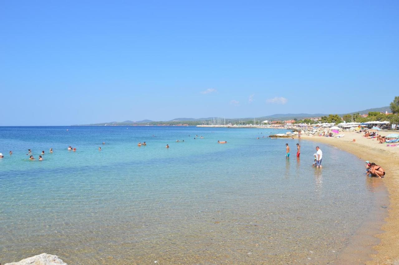 Kassandrinou Apartments Νικήτη Εξωτερικό φωτογραφία