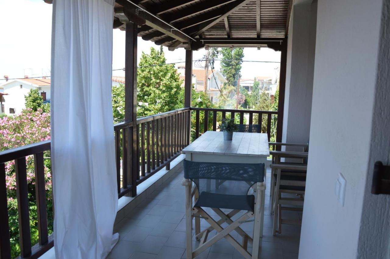 Kassandrinou Apartments Νικήτη Εξωτερικό φωτογραφία