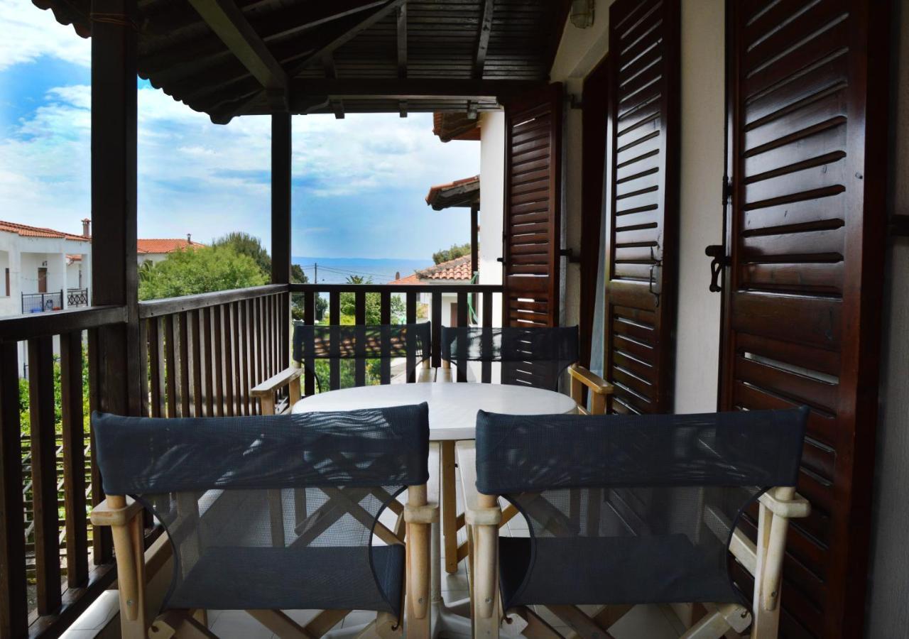 Kassandrinou Apartments Νικήτη Εξωτερικό φωτογραφία