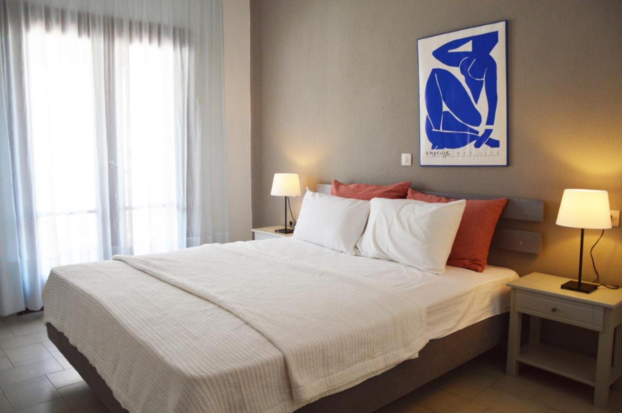 Kassandrinou Apartments Νικήτη Εξωτερικό φωτογραφία