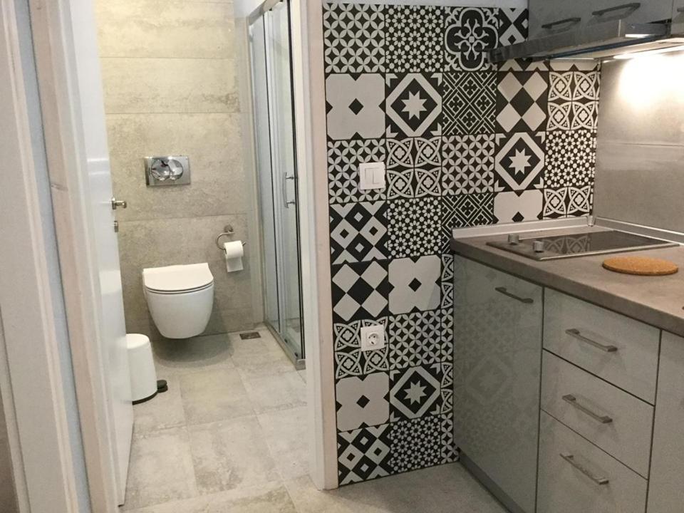 Kassandrinou Apartments Νικήτη Εξωτερικό φωτογραφία