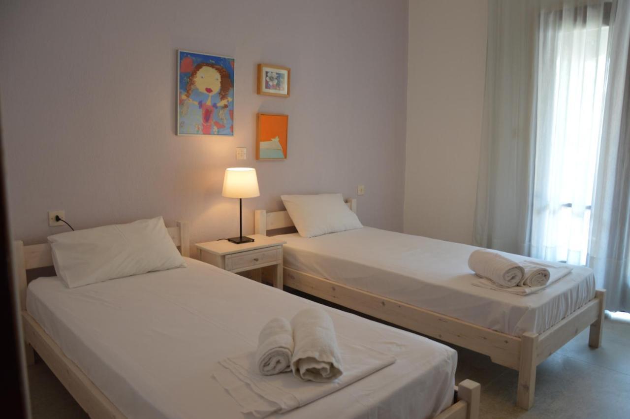 Kassandrinou Apartments Νικήτη Εξωτερικό φωτογραφία