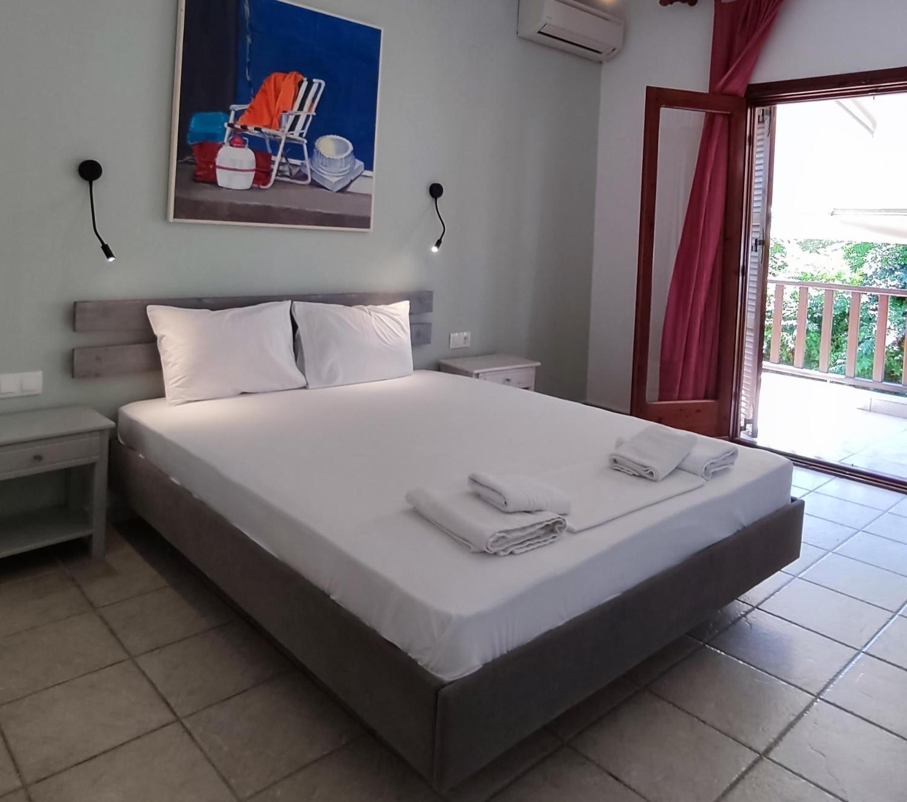 Kassandrinou Apartments Νικήτη Εξωτερικό φωτογραφία