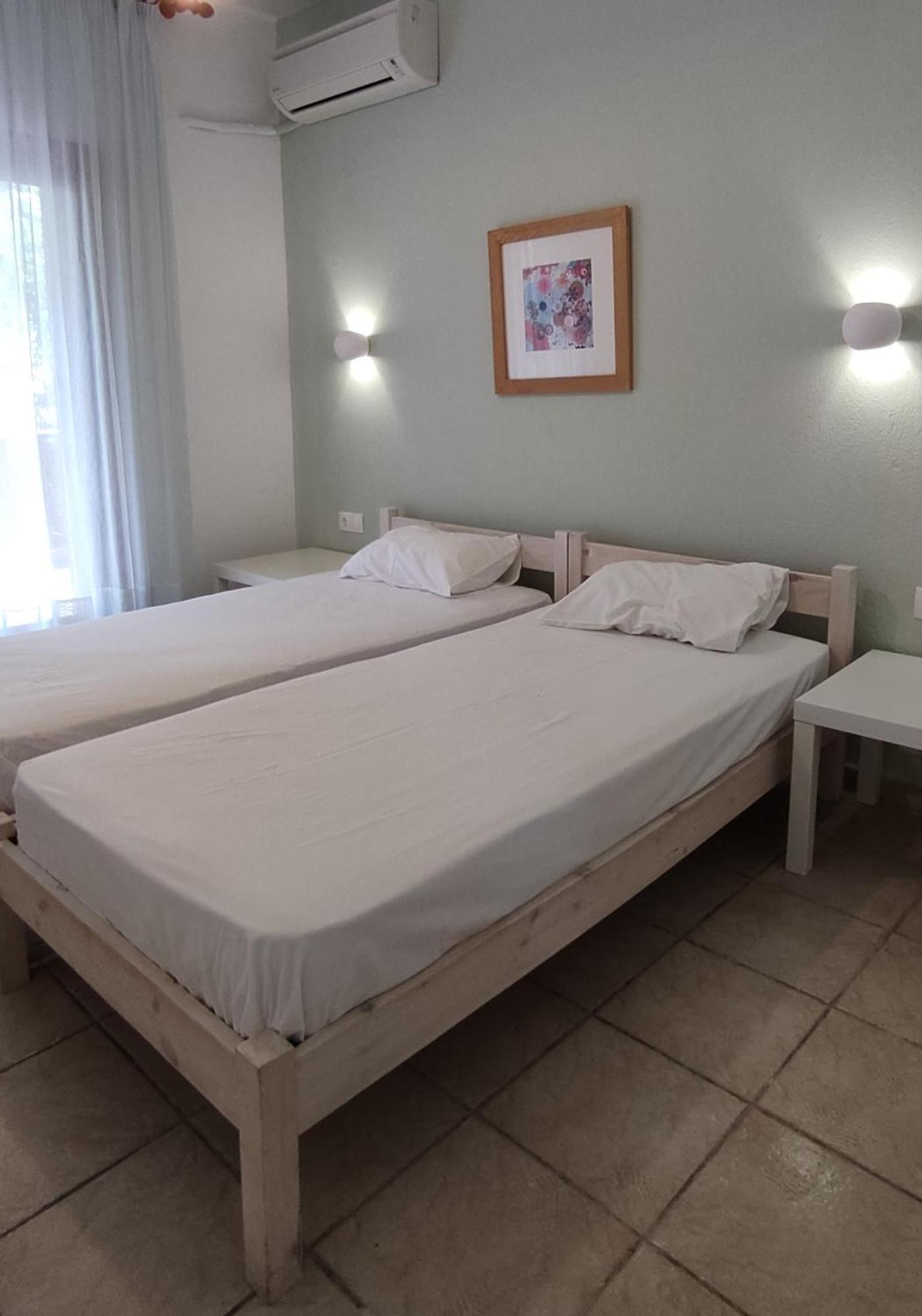 Kassandrinou Apartments Νικήτη Εξωτερικό φωτογραφία