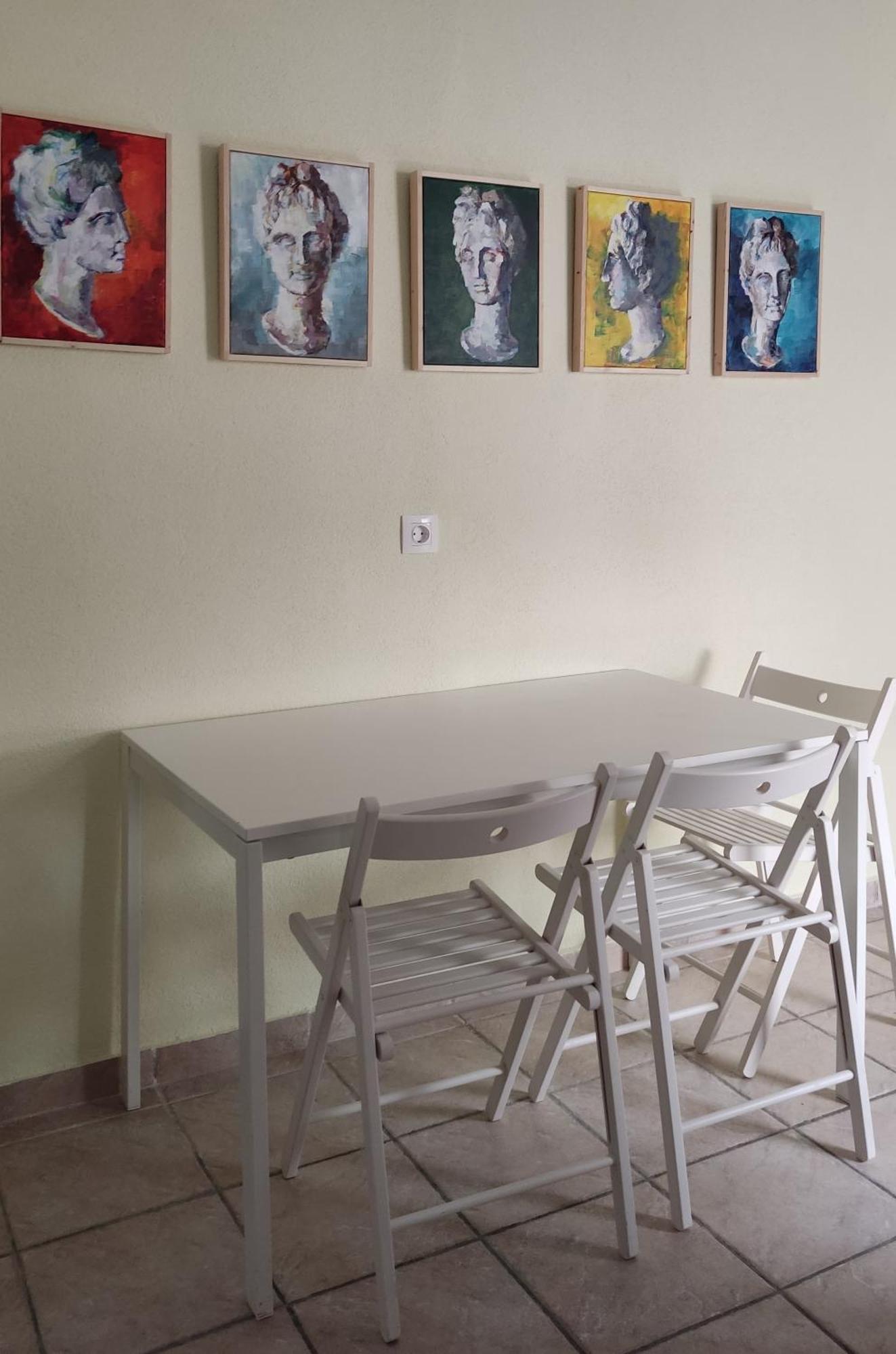 Kassandrinou Apartments Νικήτη Εξωτερικό φωτογραφία
